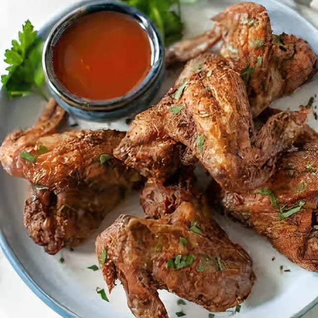 Whole Wings.