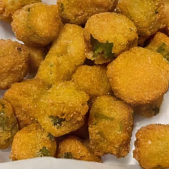 Okra.
