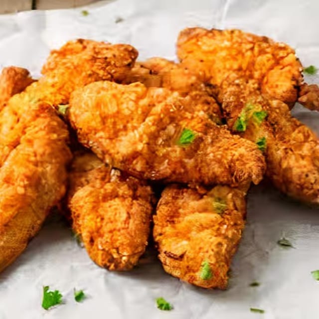 Chicken Tenders.
