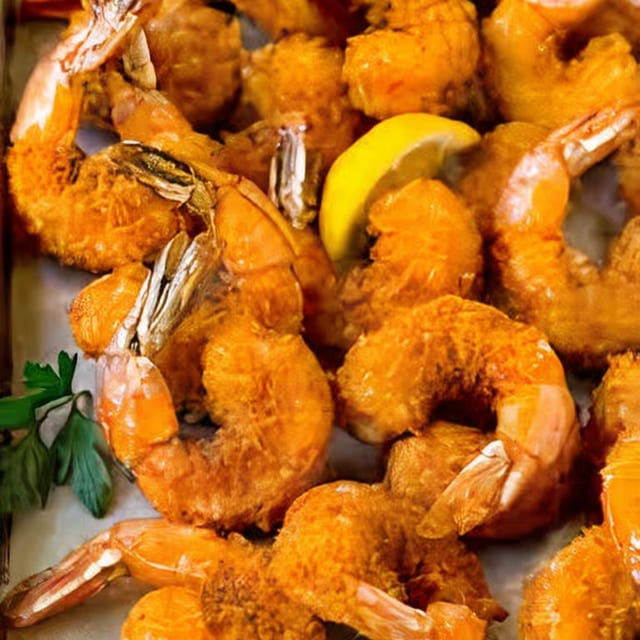Jumbo Shrimp.