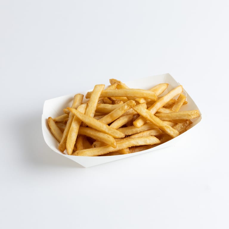 Golden Crispy French Fries: A Perfect Side
