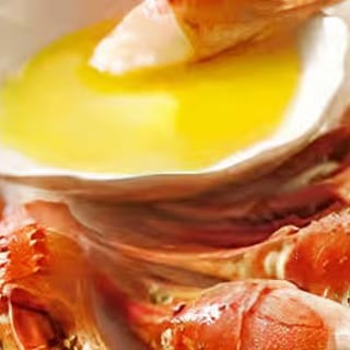 Fried Crab Claws