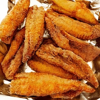 Ocean Perch Dinner