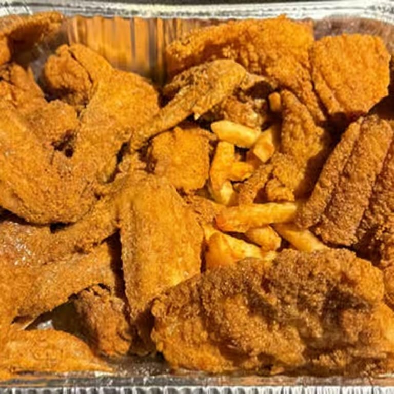 Easy Takeout Options for Seafood and Southern Comfort Food