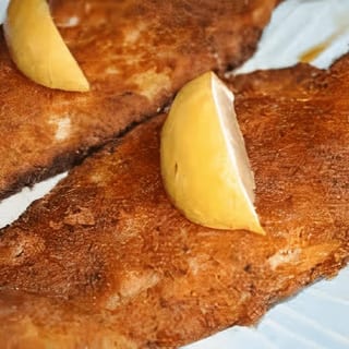 Pickerel Dinner
