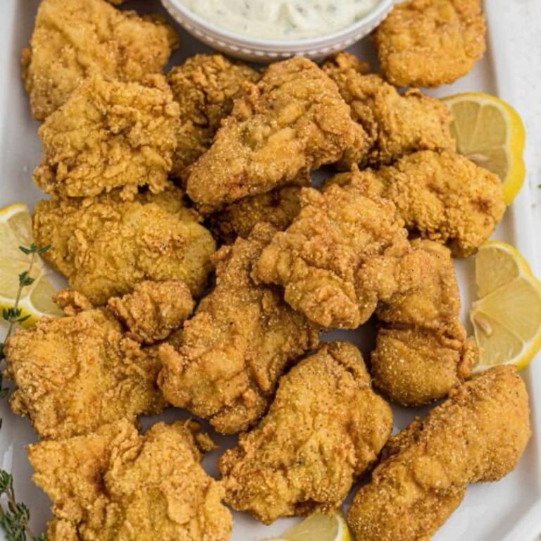 Tasty Tilapia: A Seafood Delight