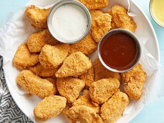 Chicken Nuggets.